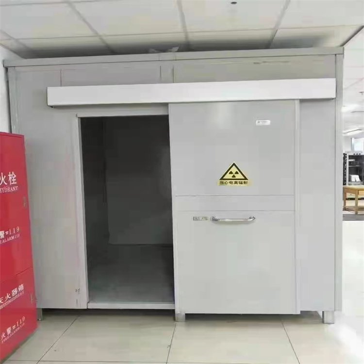 文昌医院铅房